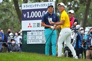 2022年 アジアパシフィックダイヤモンドカップゴルフ 最終日 蝉川泰果