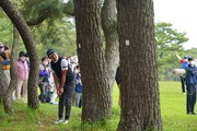 2022年 アジアパシフィックダイヤモンドカップゴルフ 最終日 岩田寛