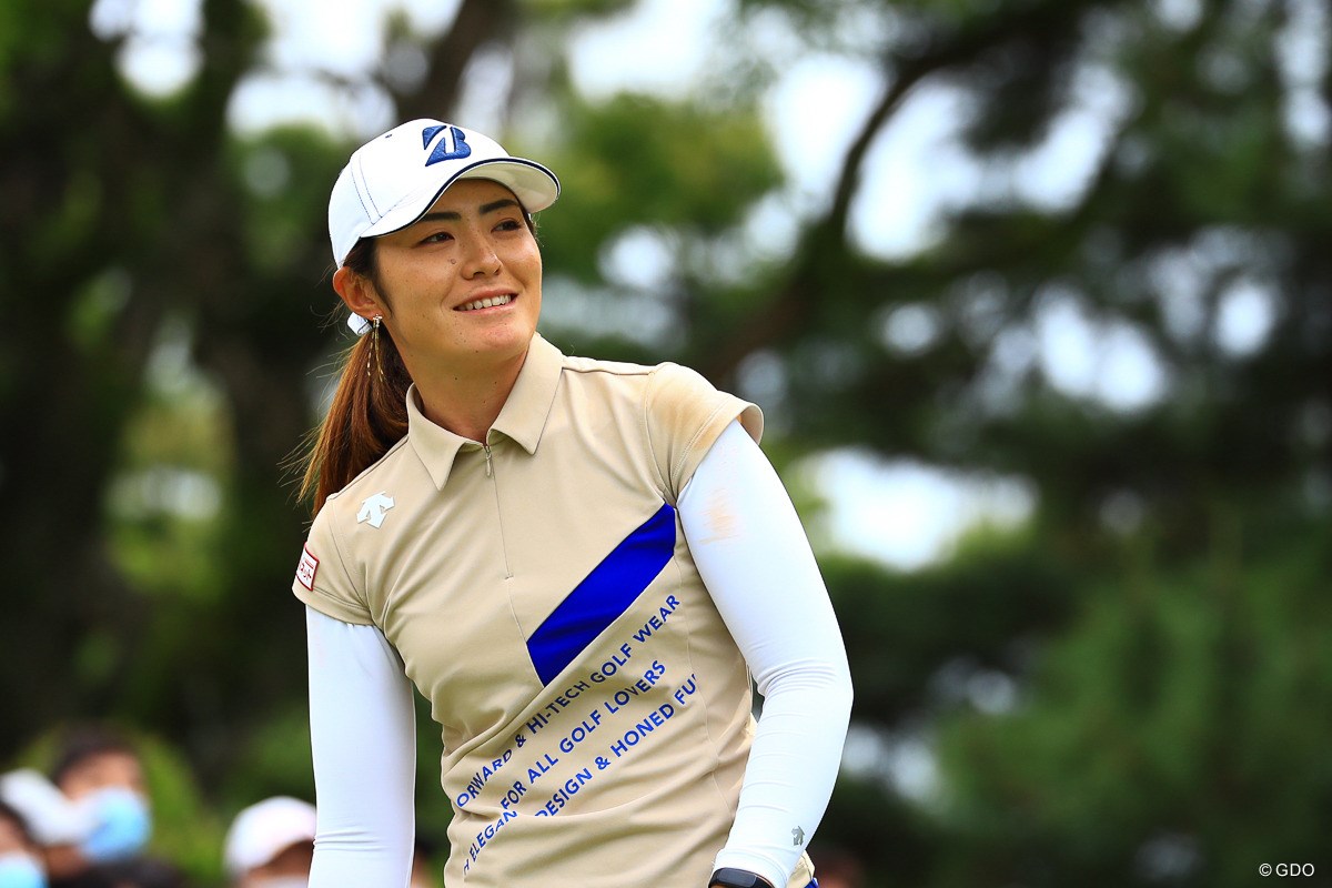 2022年 ほけんの窓口レディース  最終日 渡邉彩香