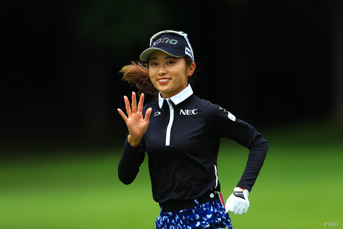 2022年 ほけんの窓口レディース 最終日 安田祐香
