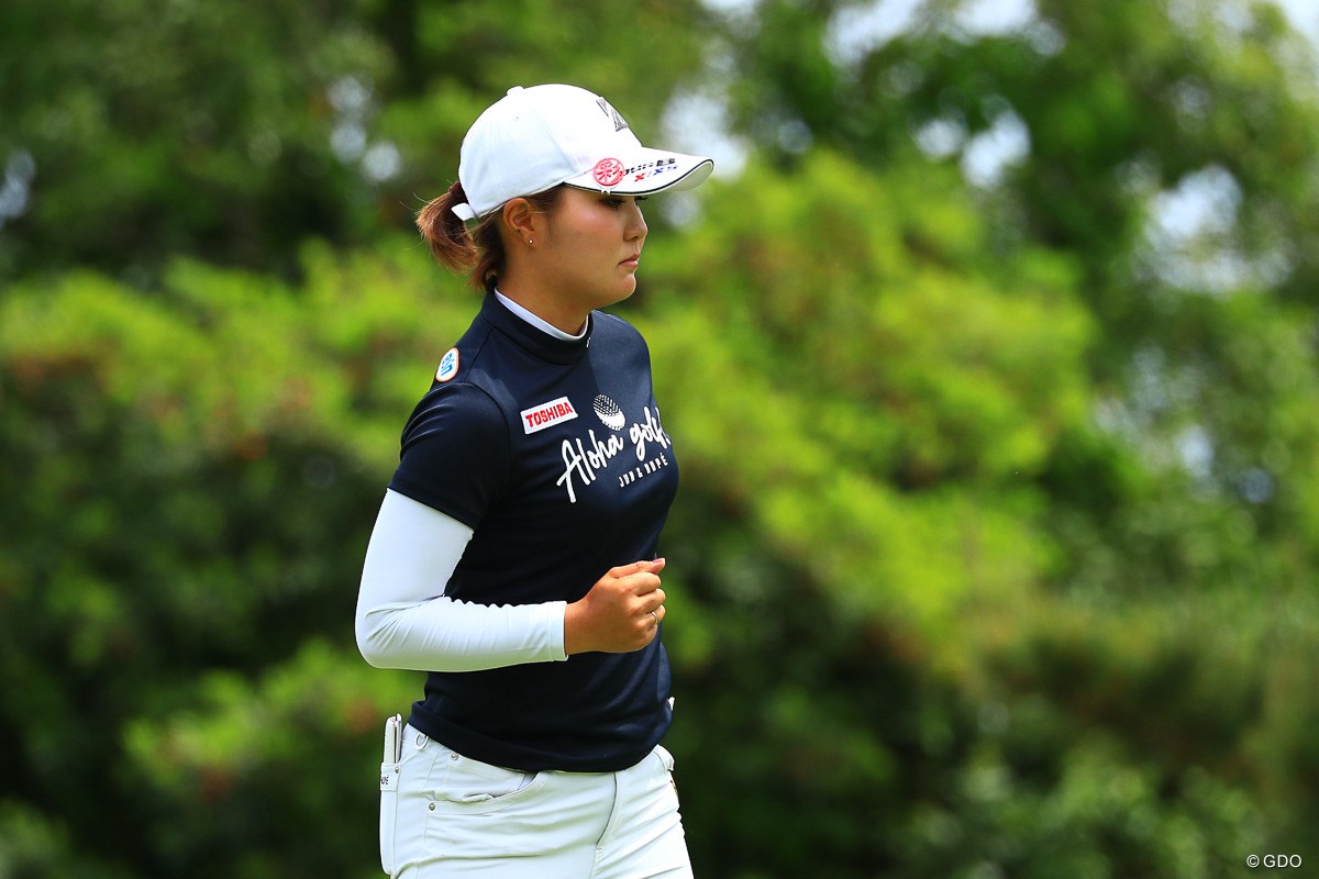 2022年 ほけんの窓口レディース 3日目 高橋彩華
