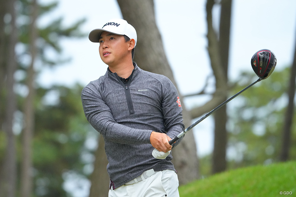 ツアー唯一のプロアマ大会 桂川有人のリベンジなるか 元プロ野球選手も参戦