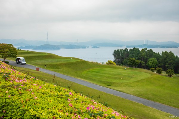 ゴルフ日和 瀬戸内ゴルフリゾート 絶好のロケーションが爽快なラウンドを約束する