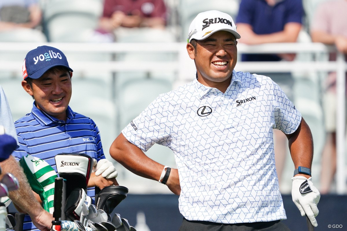 2022年 全米プロゴルフ選手権 事前 松山英樹
