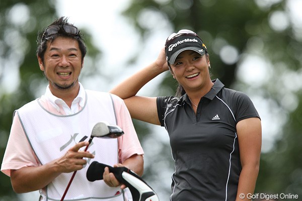 2010年 スタンレーレディスゴルフトーナメント 三塚優子