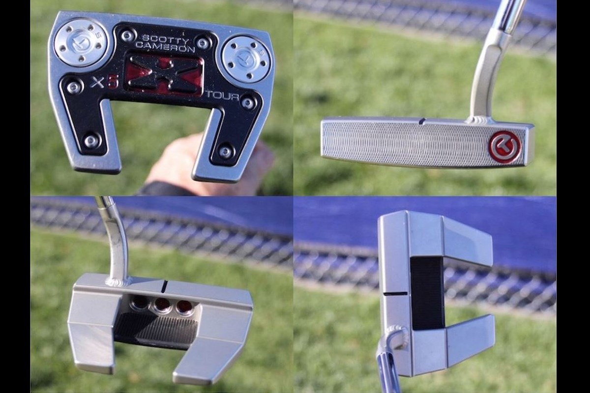 トーマスがスコッティキャメロンのプロトタイプで「全米プロ」へ 【PGA 