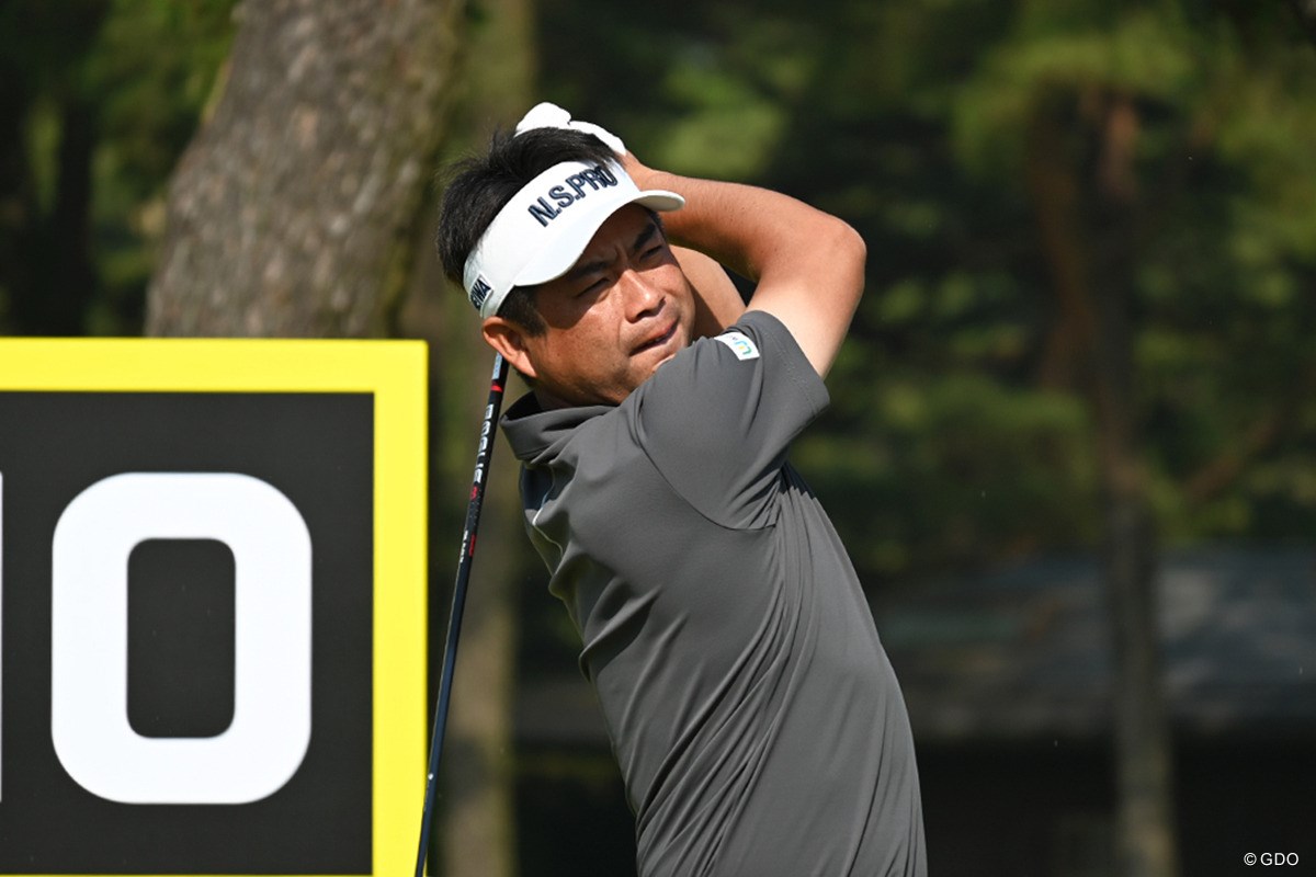 2022年 ゴルフパートナー PRO-AMトーナメント 初日 池田勇太