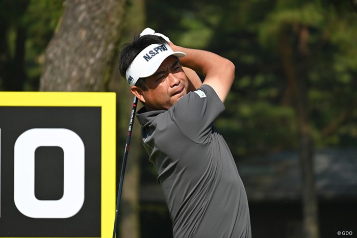 池田勇太が「59」をたたき出した 2022年 ゴルフパートナー PRO-AMトーナメント 初日 池田勇太