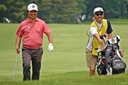2022年 ゴルフパートナー PRO-AMトーナメント 2日目 市原弘大