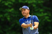 2022年 ゴルフパートナー PRO-AMトーナメント 2日目 谷繁元信