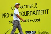 2022年 ゴルフパートナー PRO-AMトーナメント 2日目 成冨晃広