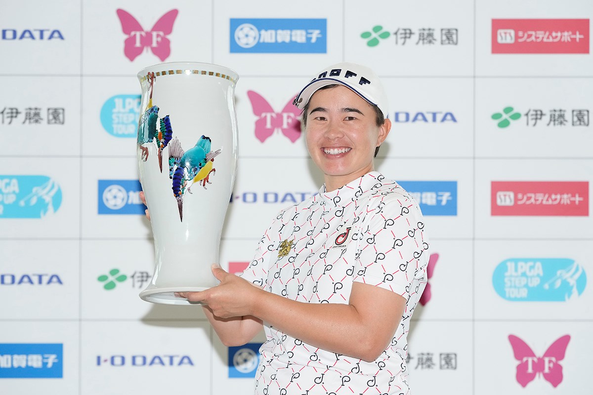 2022年 ツインフィールズレディーストーナメント 最終日 O.サタヤ