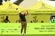 2022年 ゴルフパートナー PRO-AMトーナメント 3日目 松坂大輔