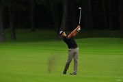 2022年 ゴルフパートナー PRO-AMトーナメント 3日目 ガン・チャルングン