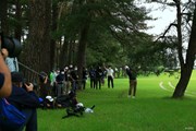 2022年 ゴルフパートナー PRO-AMトーナメント 3日目 アマチュア