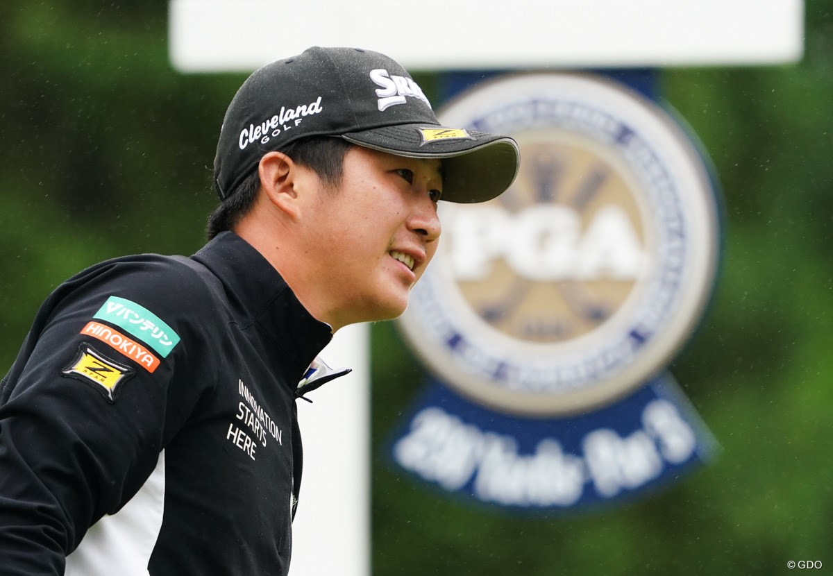 2022年 全米プロゴルフ選手権 3日目 星野陸也
