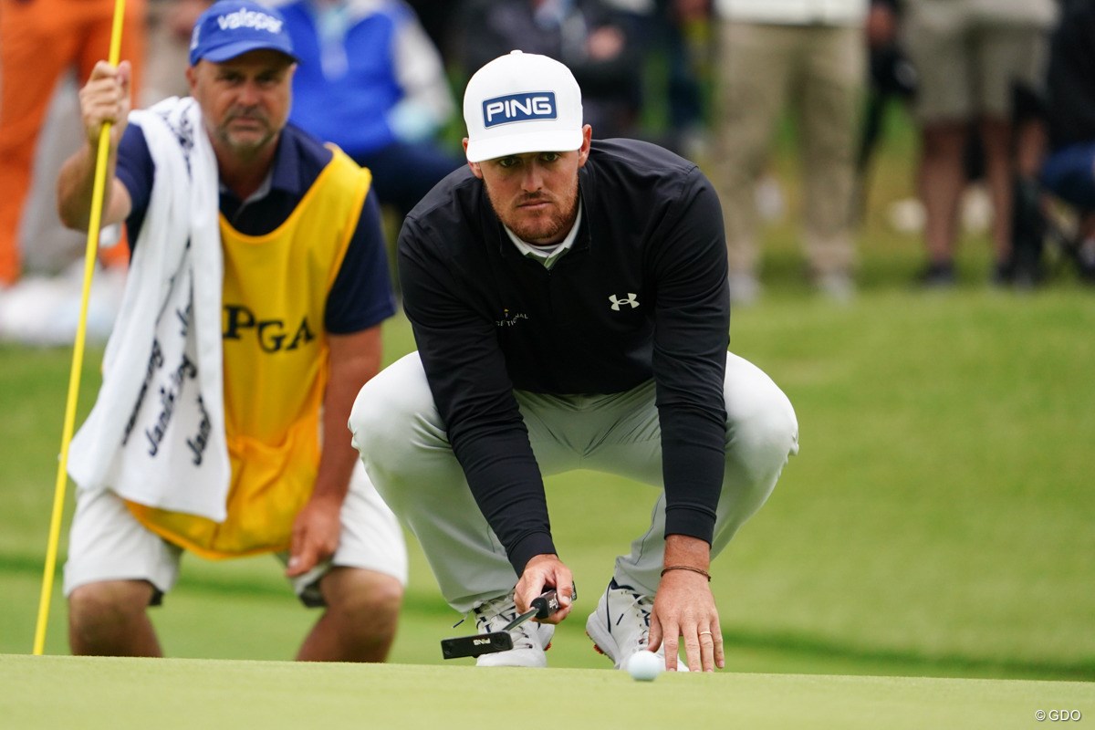 2022年 全米プロゴルフ選手権 3日目 ミト・ペレイラ