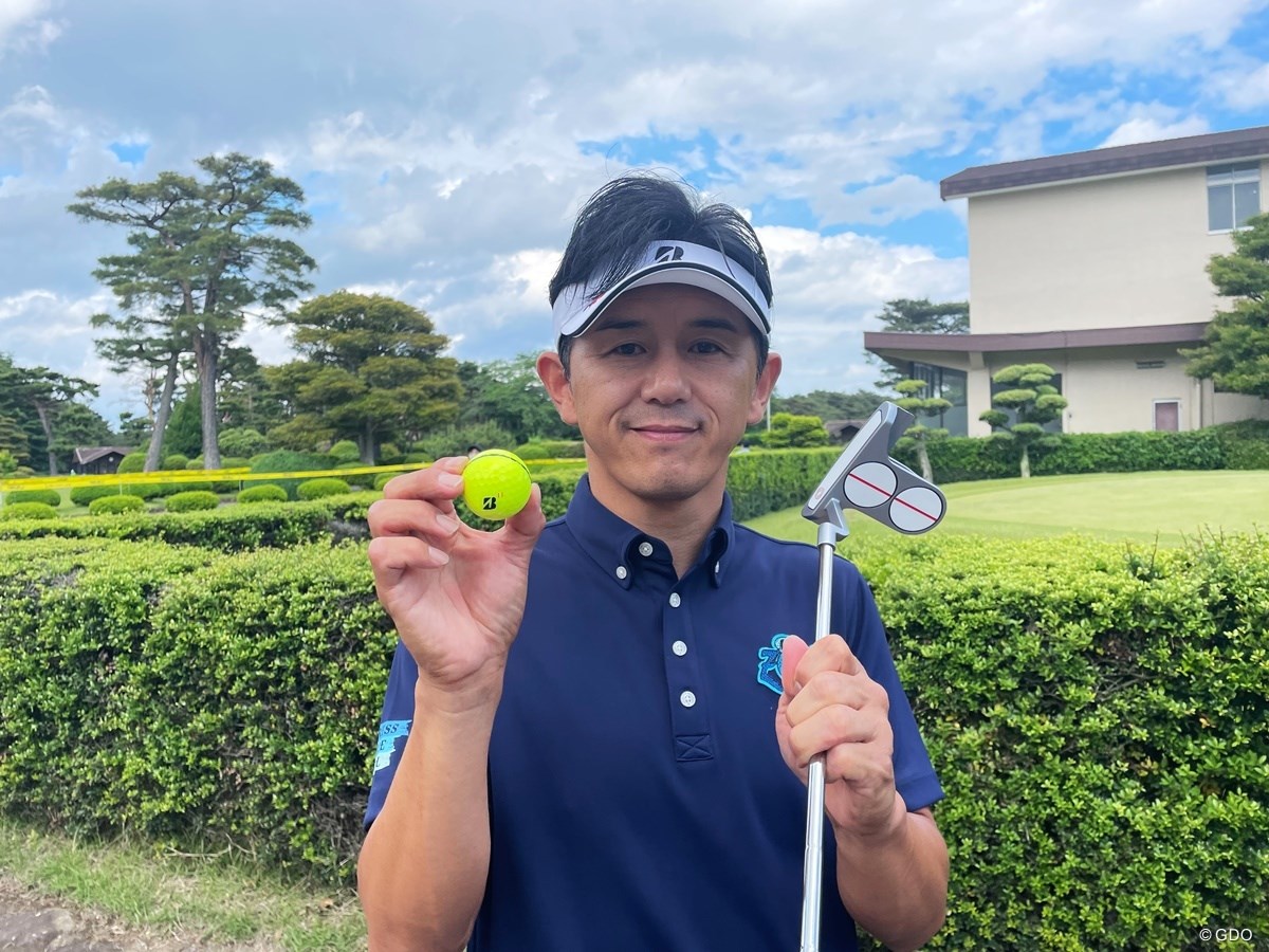 2022年 ゴルフパートナー PRO-AMトーナメント  最終日 近藤智弘