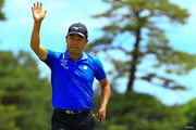 2022年 ゴルフパートナー PRO-AMトーナメント 最終日 時松隆光
