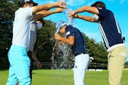 2022年 ゴルフパートナー PRO-AMトーナメント 最終日 今平周吾