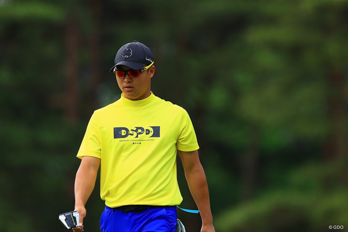 優勝争いを演じた2人の背中は遠かった 2022年 ゴルフパートナー PRO-AMトーナメント  最終日 中村鎌大