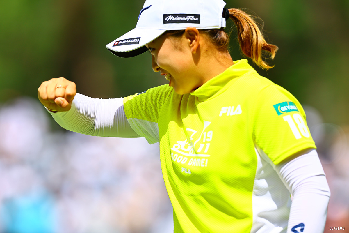 西郷真央が19位に浮上 畑岡7位、渋野36位に後退／女子世界ランク