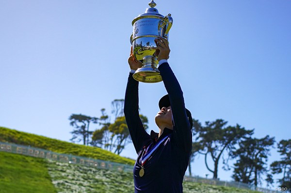 2021年 全米女子オープン 最終日 笹生優花 前年大会覇者の笹生優花。ディフェンディングチャンピオンとして戦う「全米女子オープン」がもうすぐ始まる