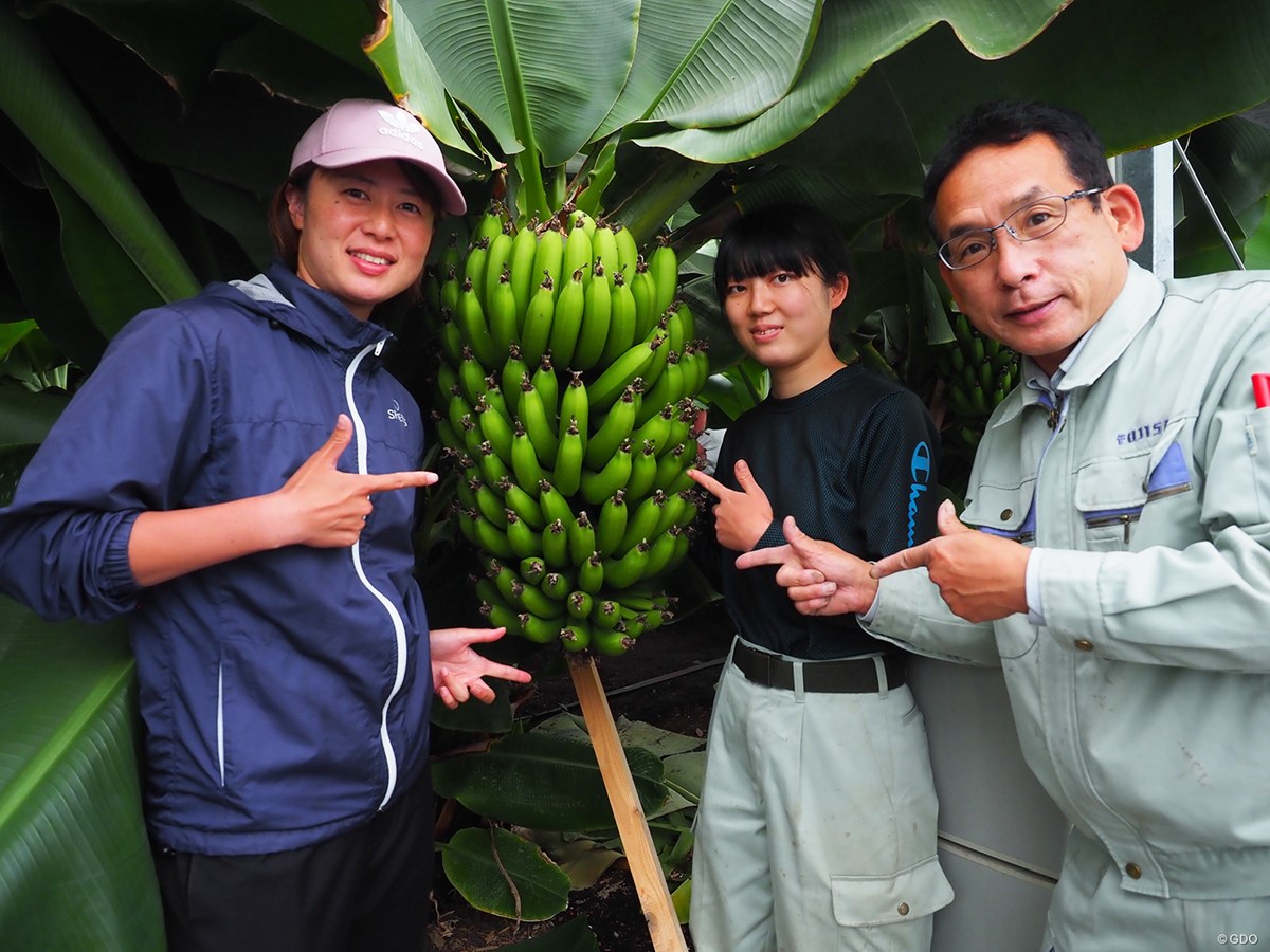 ほうおうバナナ