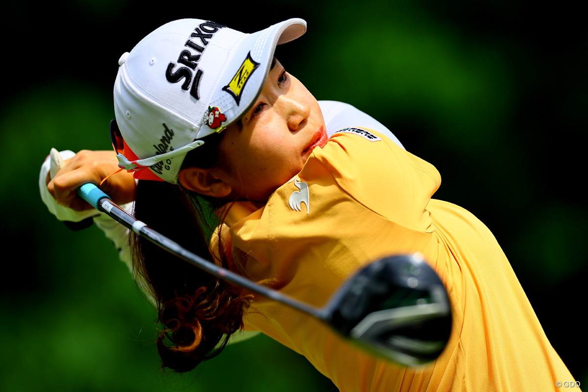 サイ・ペイインが首位発進 2打差2位に高橋彩華ら