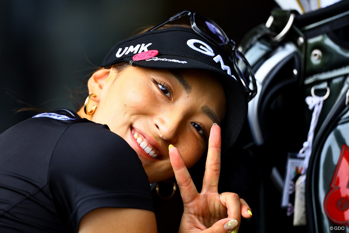 2022年 リゾートトラスト レディス 初日 脇元華