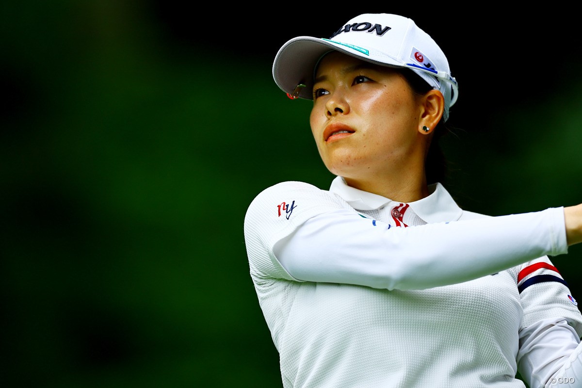 2022年 リゾートトラスト レディス 初日 勝みなみ