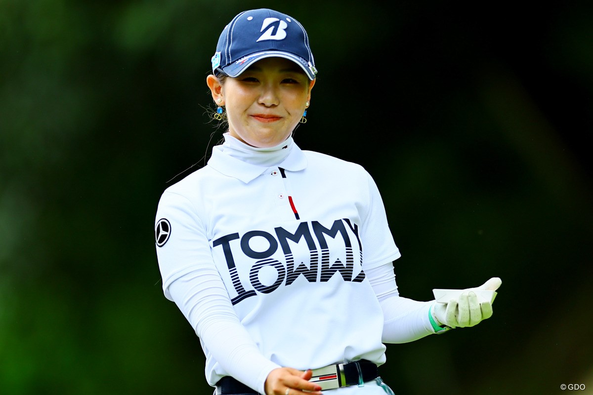 2022年 リゾートトラスト レディス 初日 吉田優利