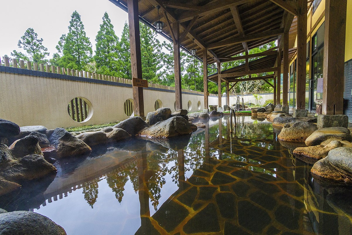 阿蘇リゾートグランヴィリオホテルゴルフ場（熊本県）