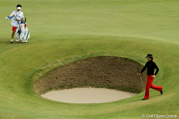 南アのルイ・ウーストハイゼンが2位に7打差で全英OPを制す！【PGA