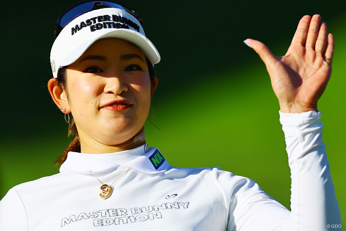 2022年 リゾートトラスト レディス 3日目 原英莉花