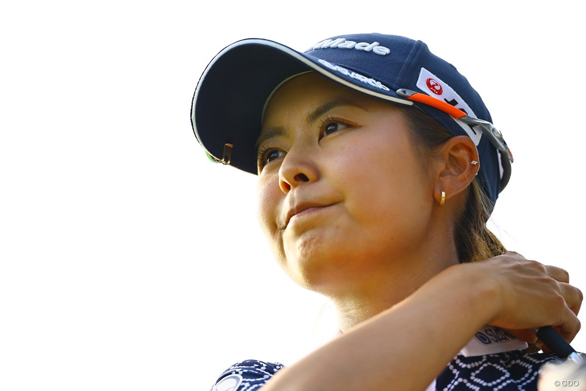 2022年 リゾートトラスト レディス  3日目 松森彩夏