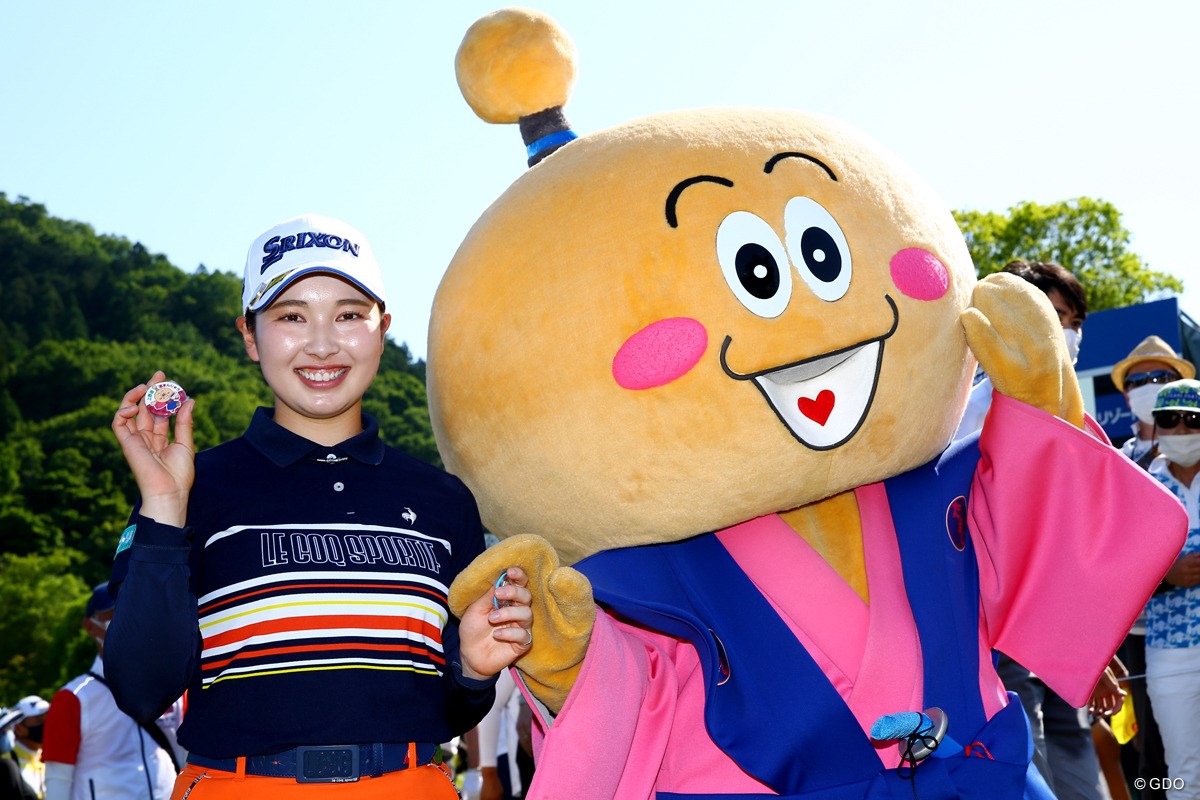 2022年 リゾートトラスト レディス 最終日 小祝さくら