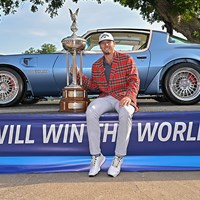サム・バーンズがプレーオフを制して今季3勝目を挙げた（ Ben Jared/PGA TOUR via Getty Images) 2022年 チャールズ・シュワブチャレンジ  最終日 サム・バーンズ
