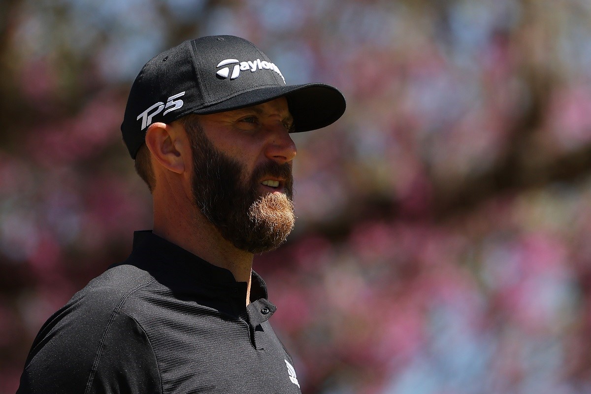 2022年 WGCデルテクノロジーズ・マッチプレー 2日目 ダスティン・ジョンソン