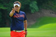 2022年 BMW 日本ゴルフツアー選手権 森ビルカップ 初日 塚田陽亮