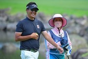 2022年 BMW 日本ゴルフツアー選手権 森ビルカップ 初日 ジェイ・チョイ