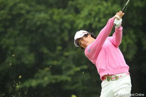 2010年 長嶋茂雄 INVITATIONAL セガサミーカップゴルフトーナメント 初日 石川遼 いつものようなアイアンショットのキレは陰を潜めていた