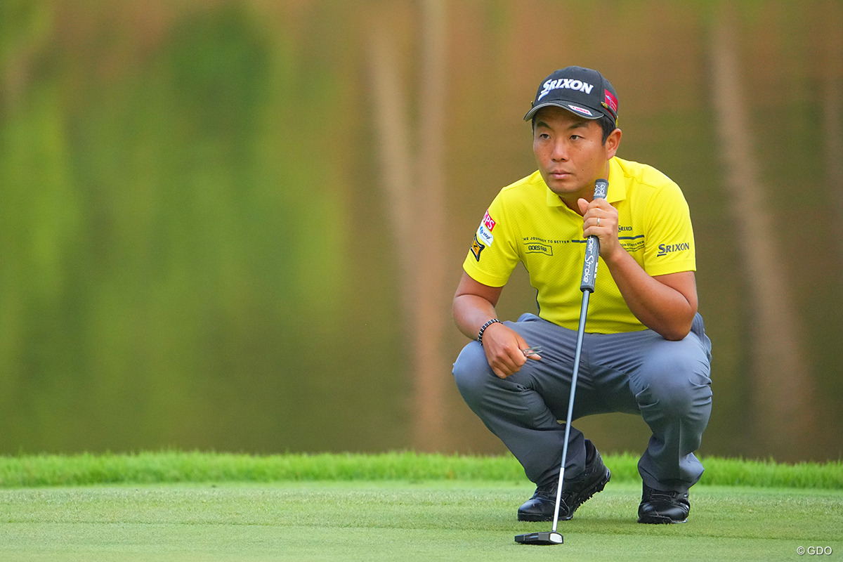 全英OP＆ZOZO、ドイツにも…“曲がらない男”は優勝オプションに一点集中