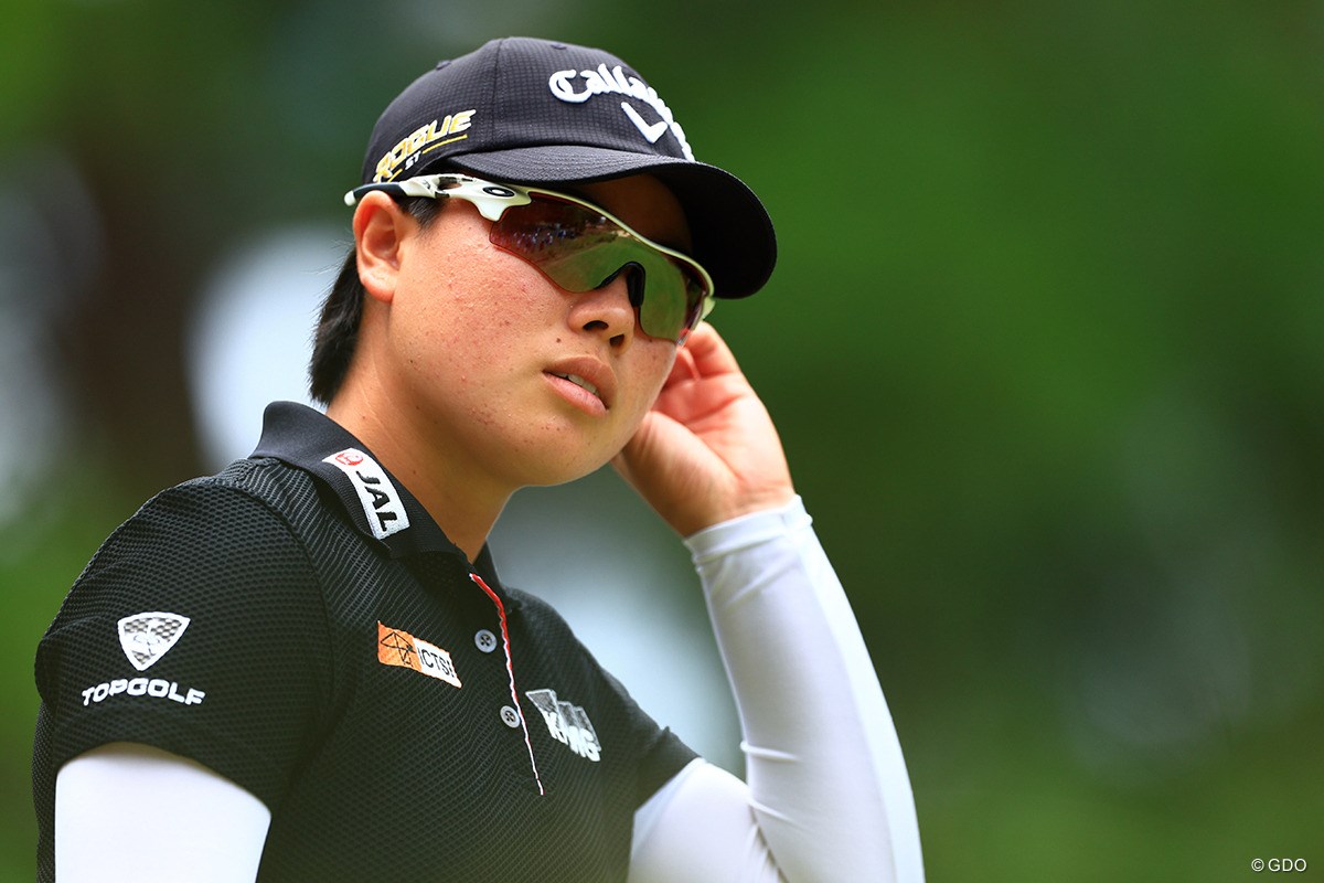 2022年 全米女子オープン  2日目 笹生優花