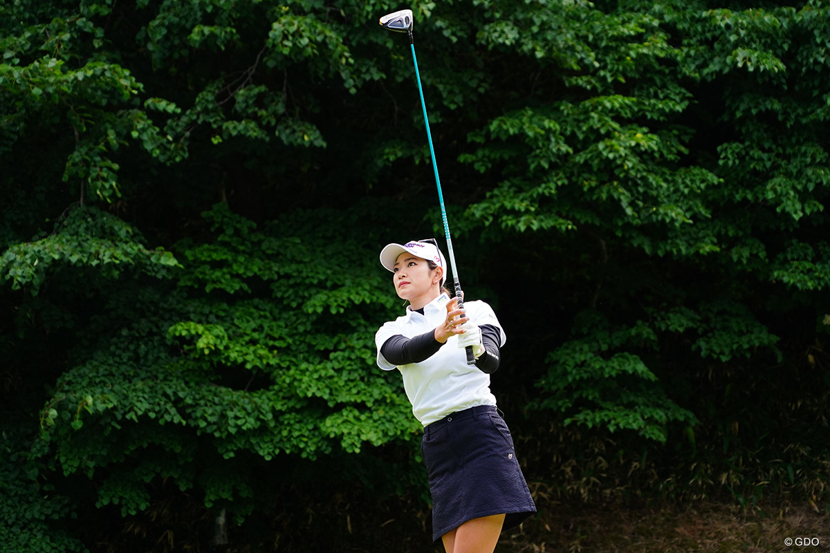 2戦連続予選落ち 原英莉花は「時間が必要」