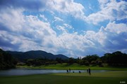 2022年 BMW 日本ゴルフツアー選手権 森ビルカップ 3日目 4番