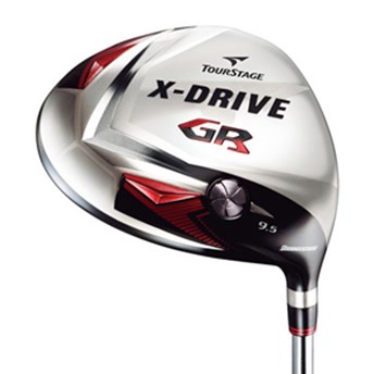 ツアーステージ X-DRIVE GR ドライバー（2010年モデル）