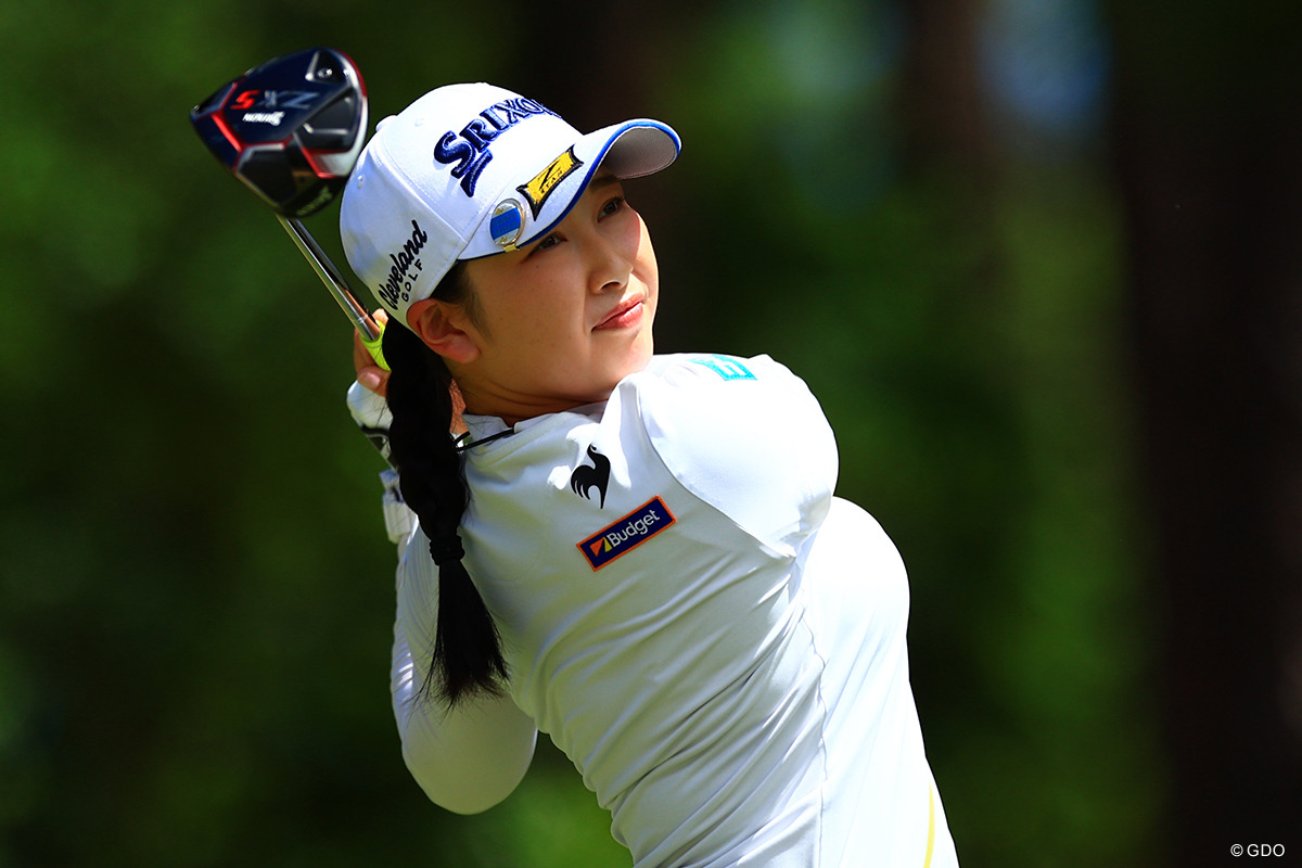 速報】小祝さくらは3日目「73」 アマ馬場咲希がアンダーパー【LPGA