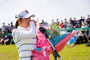 2022年 リシャール・ミル ヨネックスレディスゴルフトーナメント 最終日 稲見萌寧