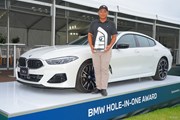 2022年 BMW 日本ゴルフツアー選手権 森ビルカップ 最終日 尾崎慶輔